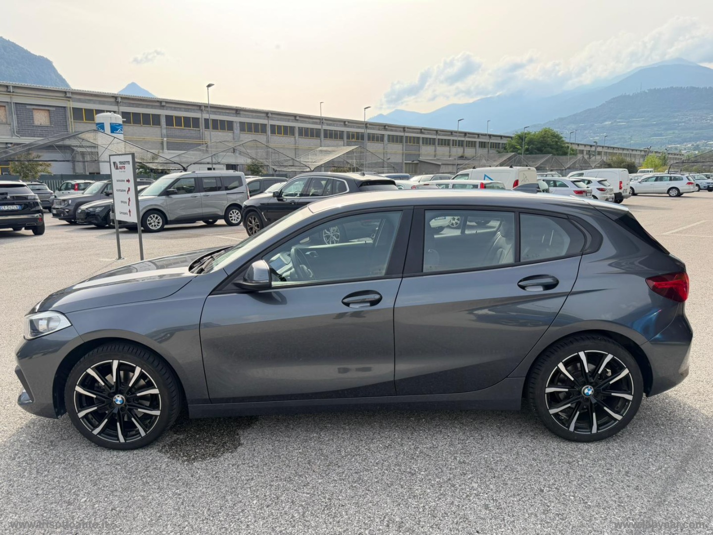 118i 1.5 140CV 5p. - immagine 3