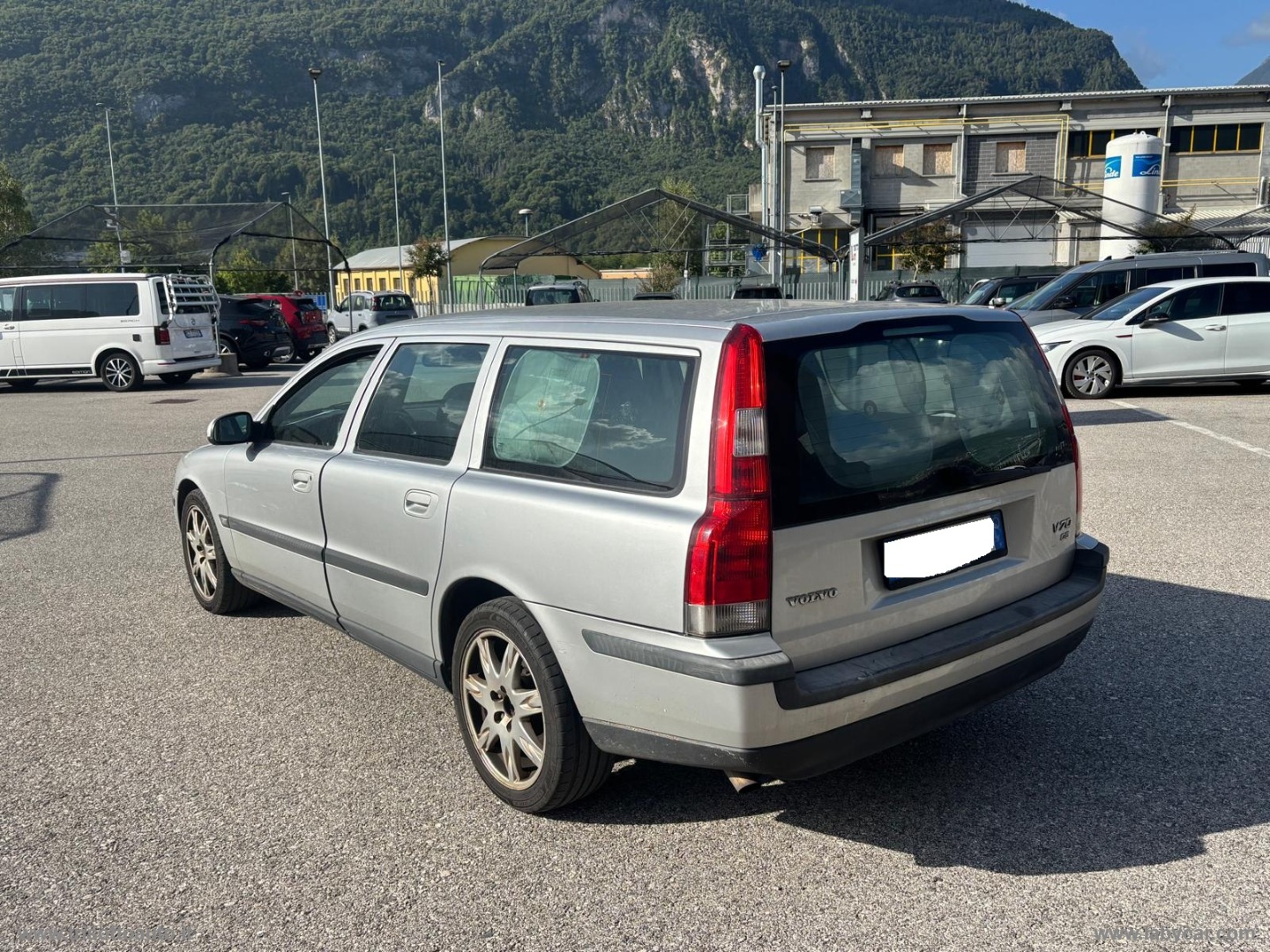 V70 2.4 D5 20V 163CV - immagine 3