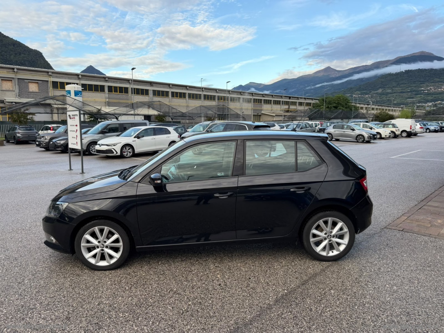 Fabia 1.4 TDI 75 CV Design Edition - immagine 3