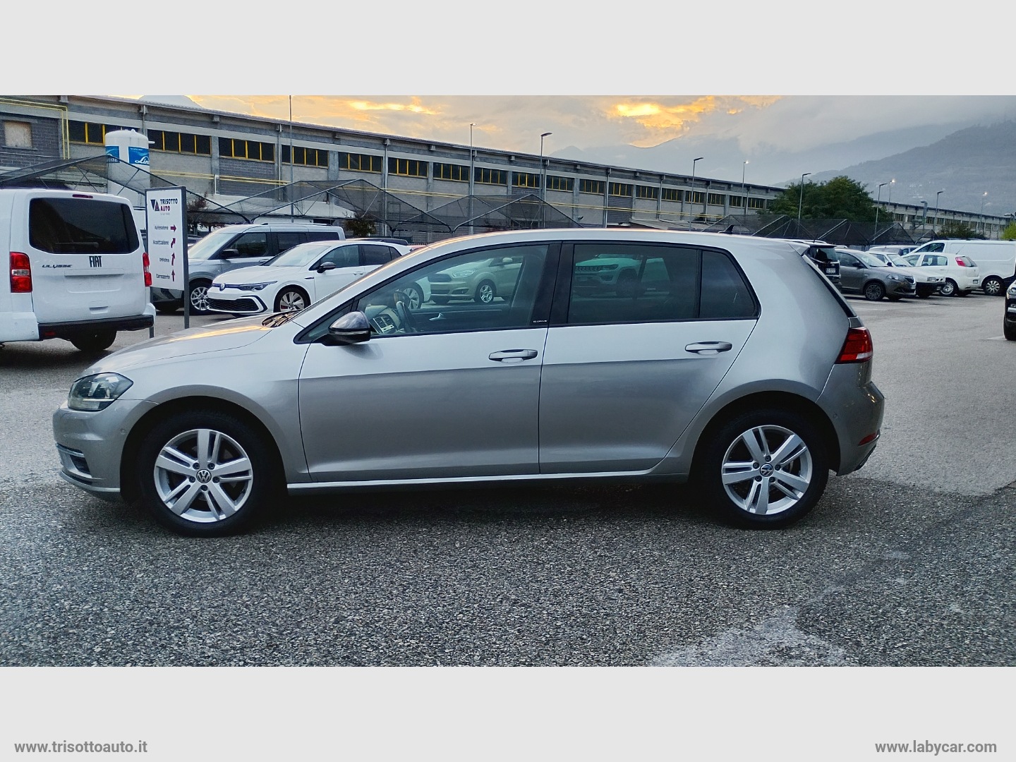 Golf 1.0 TSI 115CV 5p. Business BMT - immagine 3