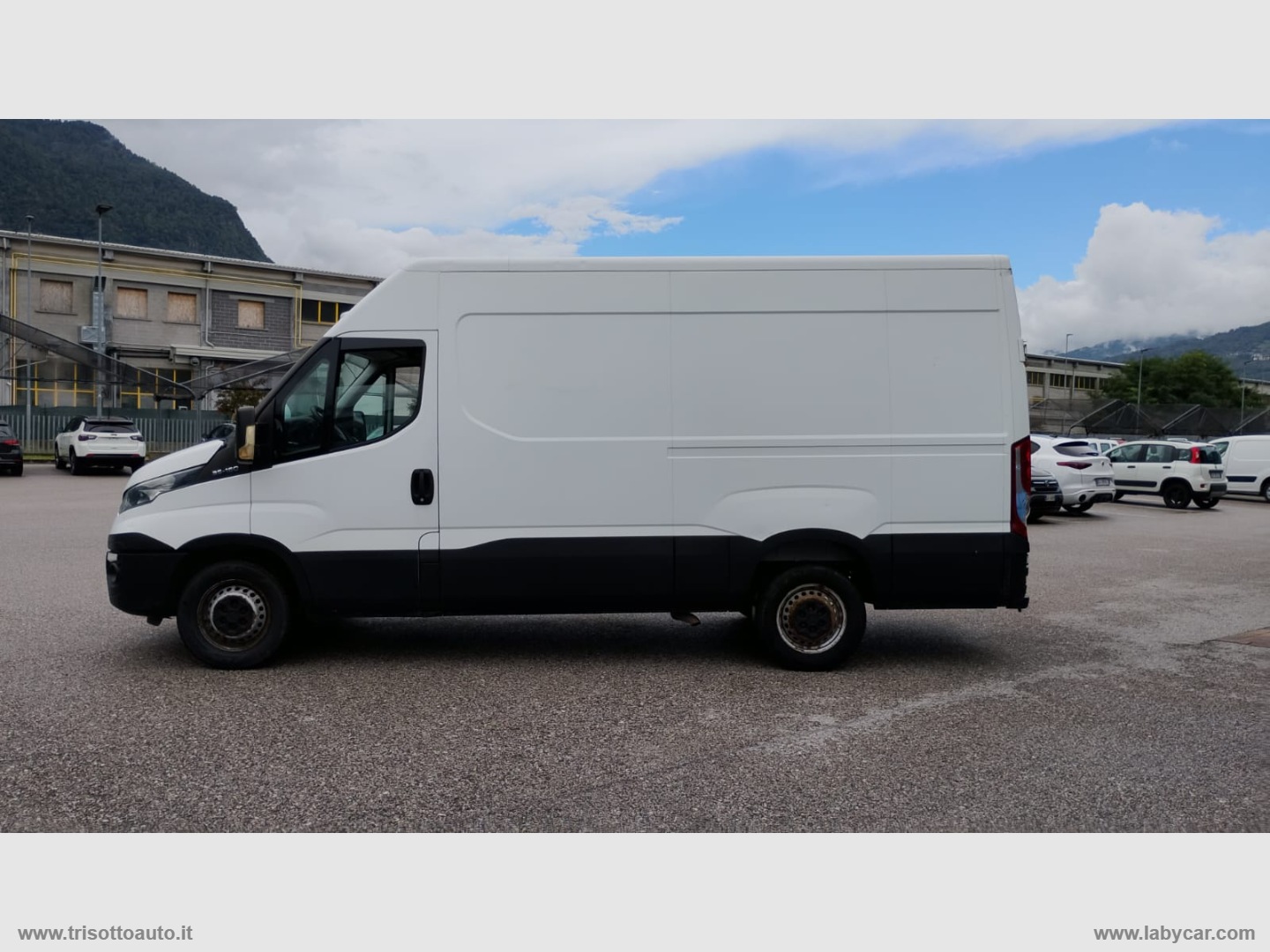 Daily 35S16BV 2.3 HPT 156CV PM-SL-TM Furgone - immagine 3