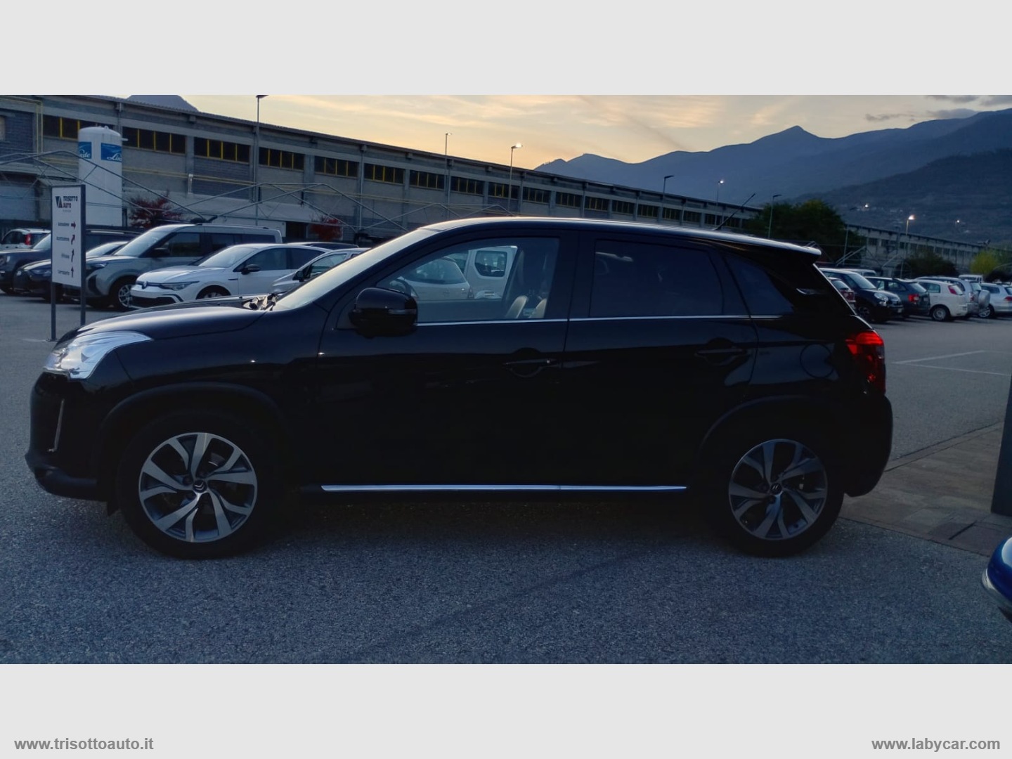 C4 Aircross 1.6 HDi 115CV 4WD Exclusive - immagine 3