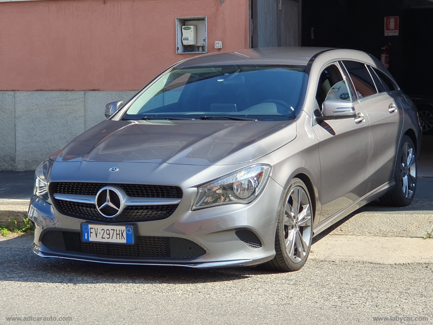 CLA 200 d S.W. 4Matic Automatic - immagine 3