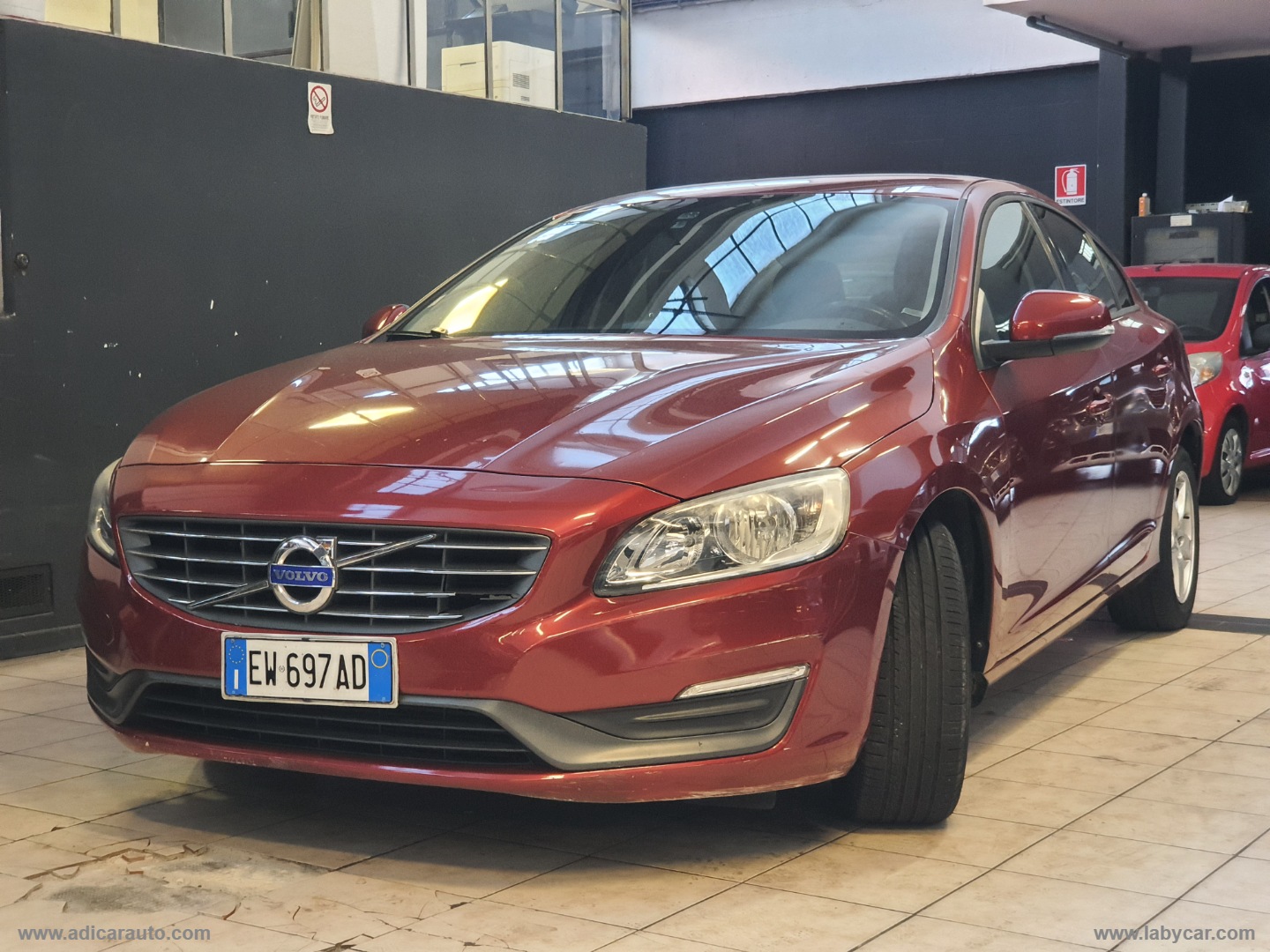 S60 D3 Geartronic Kinetic - immagine 3
