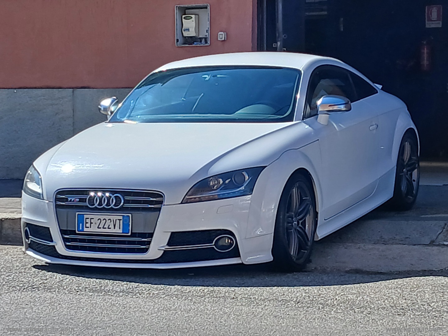 TTS Coupé 2.0 272 CV TFSI quattro S tronic - immagine 3