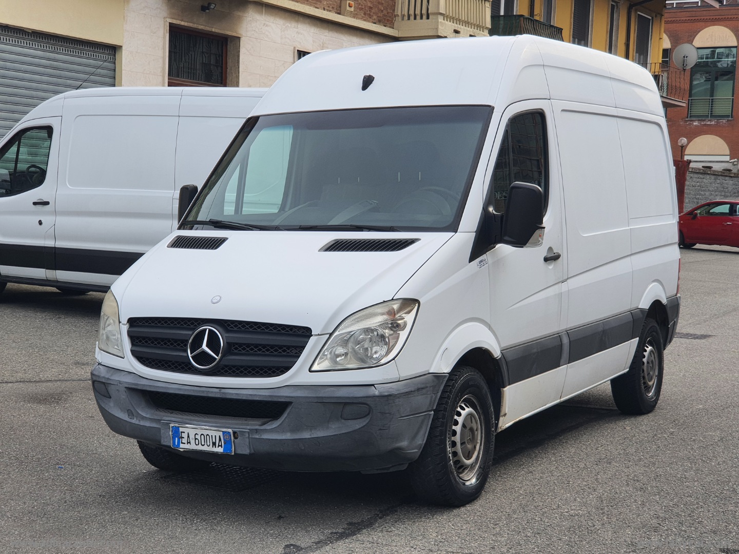 Sprinter F32/33 316 CDI TN Furgone - immagine 3