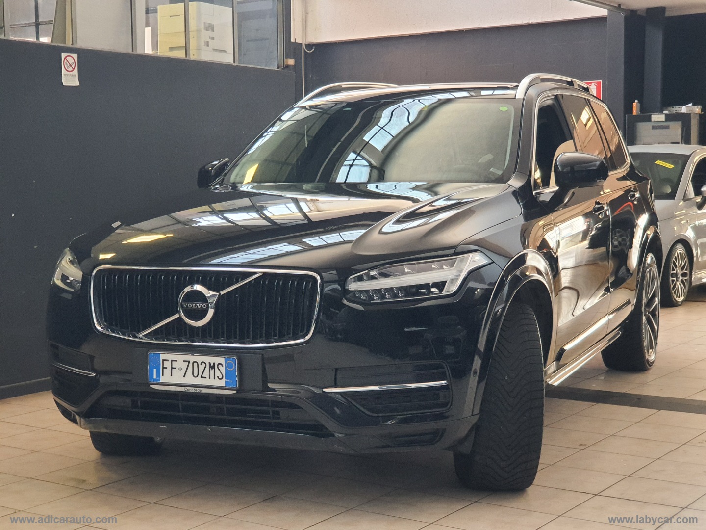 XC90 D4 Geartronic 7 posti Business Plus - immagine 3
