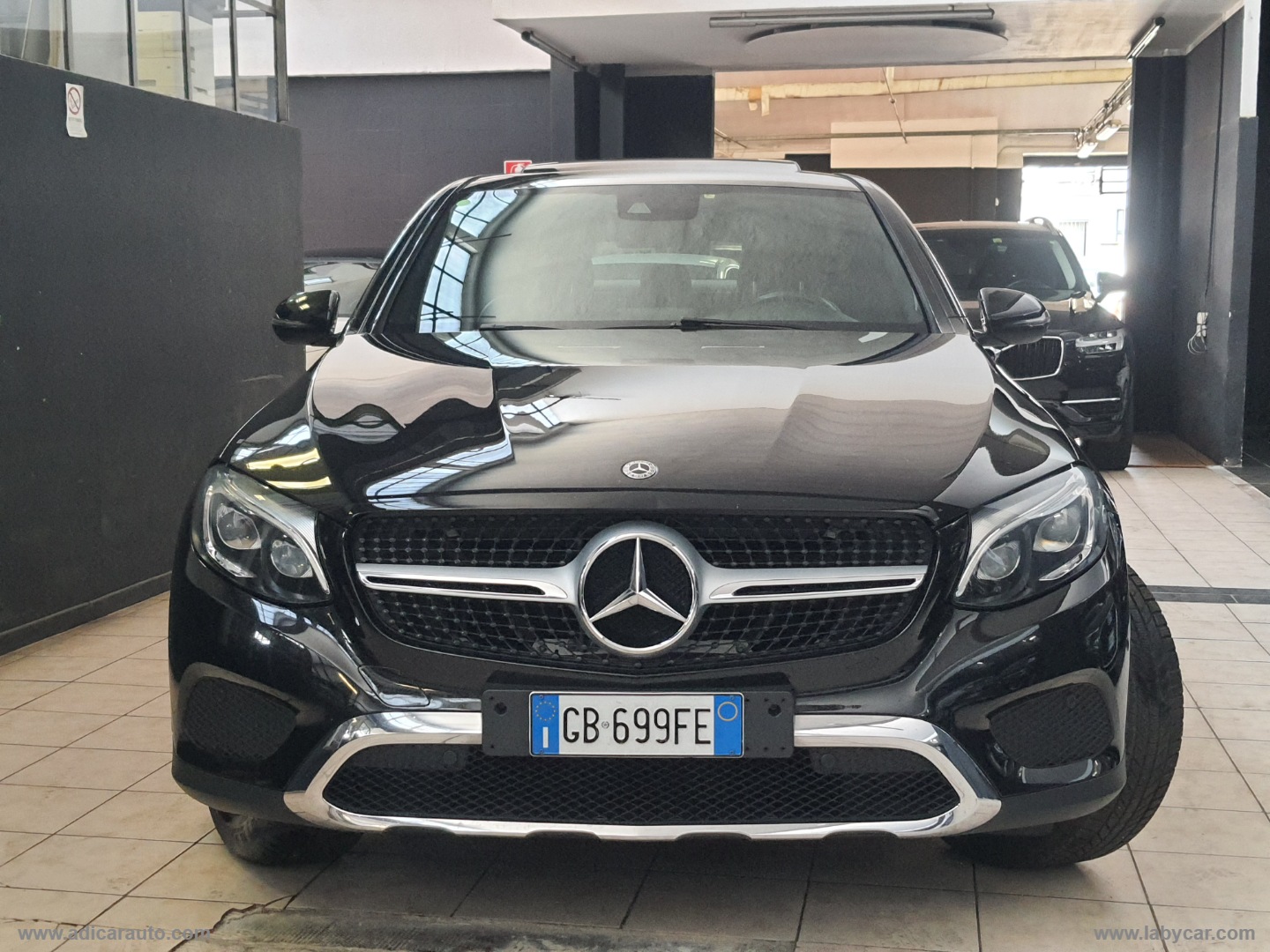 GLC 250 4Matic Coupé Sport - immagine 3