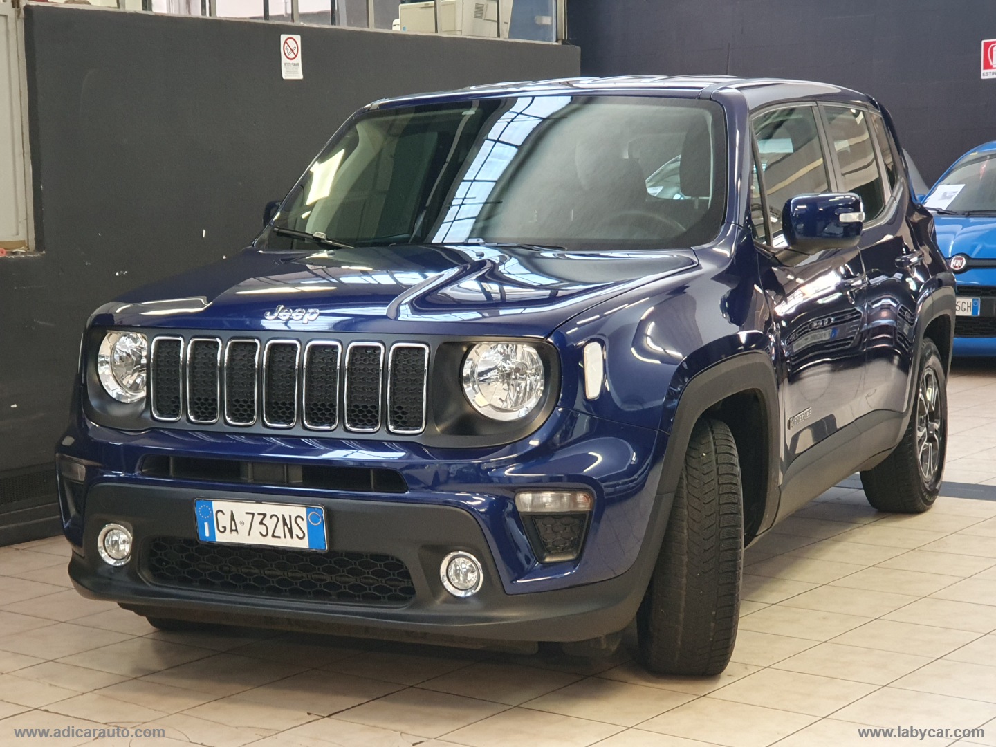 Renegade 1.0 120 CV GPL Longitude - immagine 3
