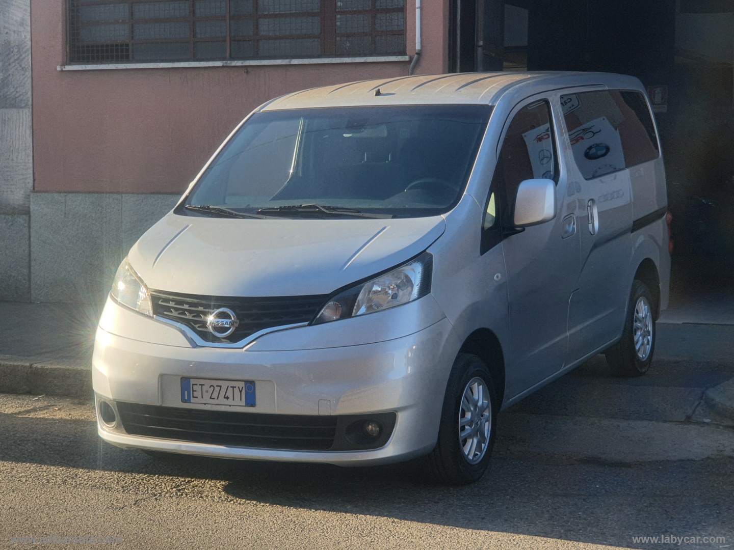 Evalia 1.5 dCi 8V 110 CV n-tec L - immagine 3