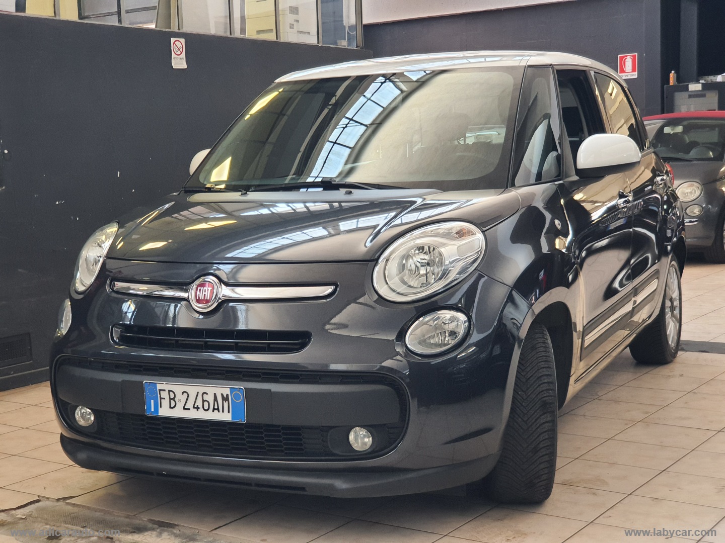 500L 1.4 95 CV Lounge - immagine 3