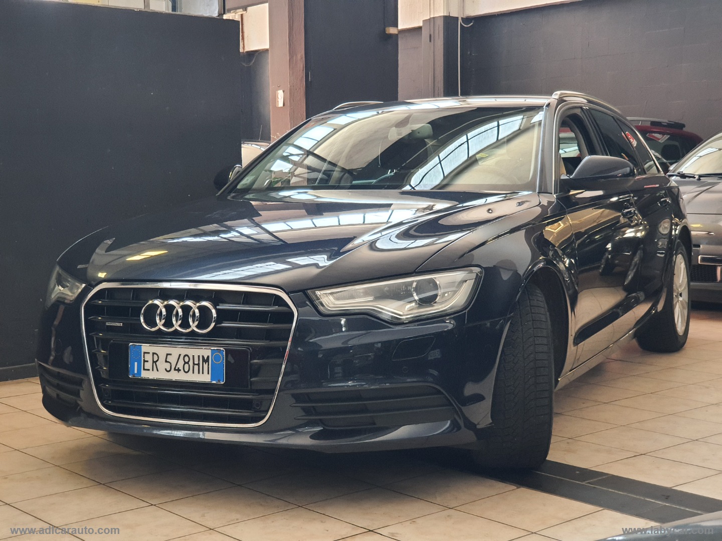 A6 3.0 TDI 204 CV quattro S tronic - immagine 3
