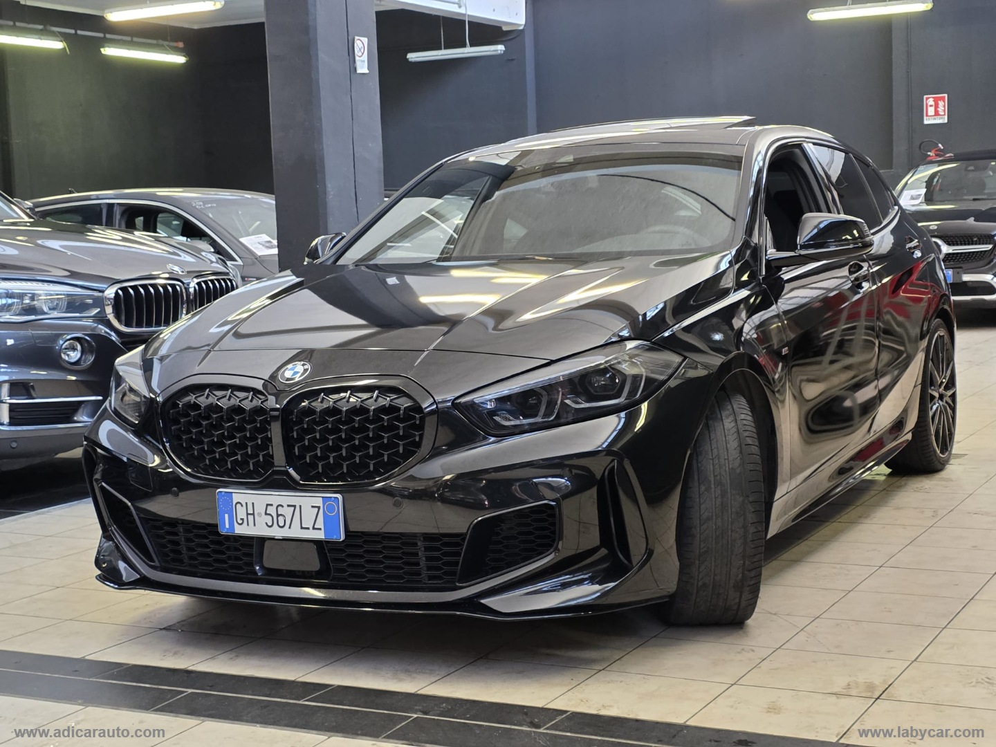 M 135i xDrive - immagine 3