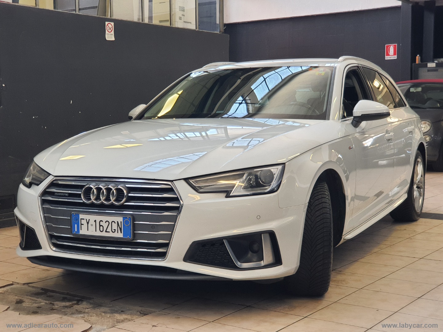 A4 Avant 40 TDI quattro S tronic S line - immagine 3