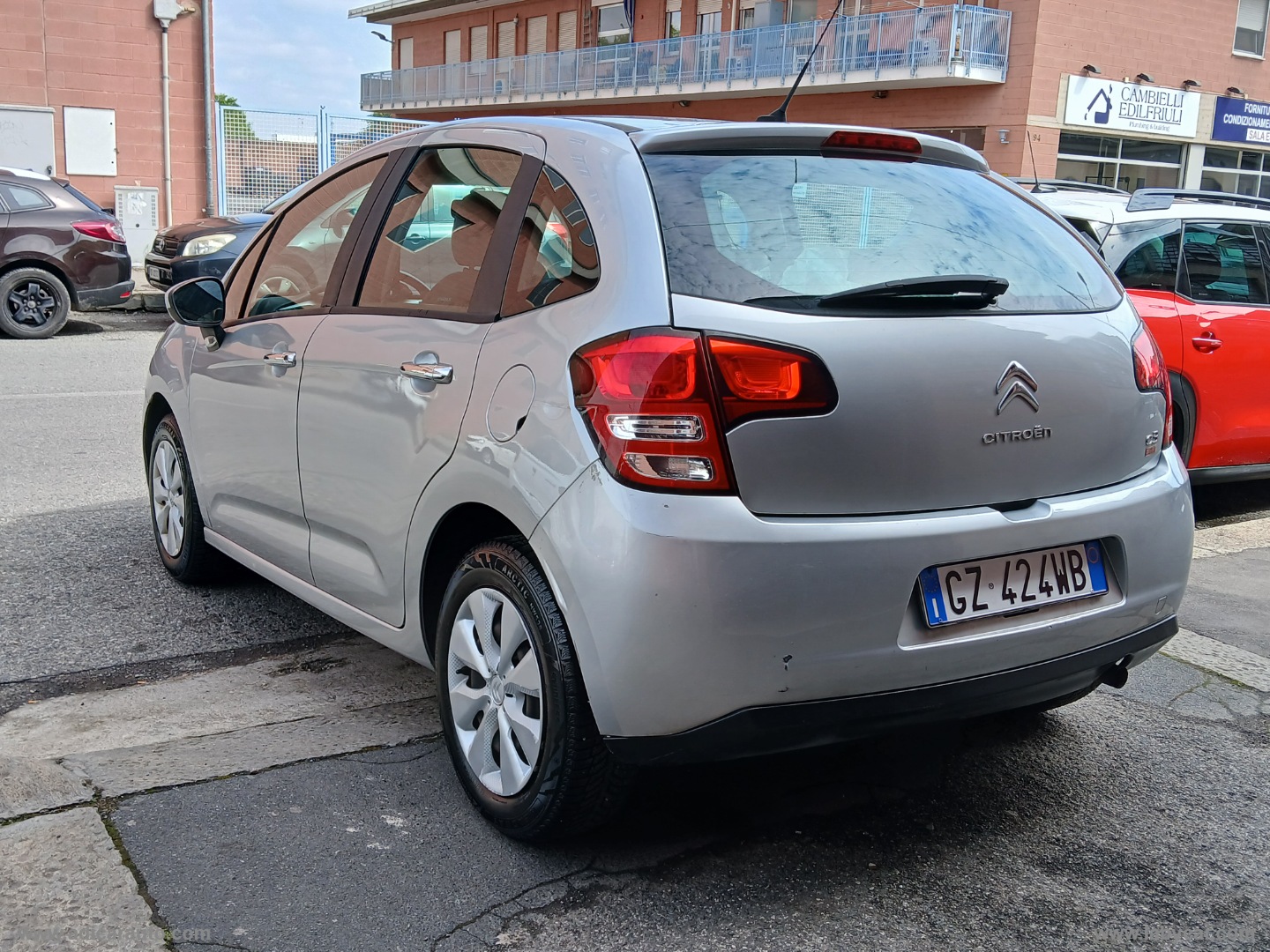 C3 1.1 60 CV - immagine 3