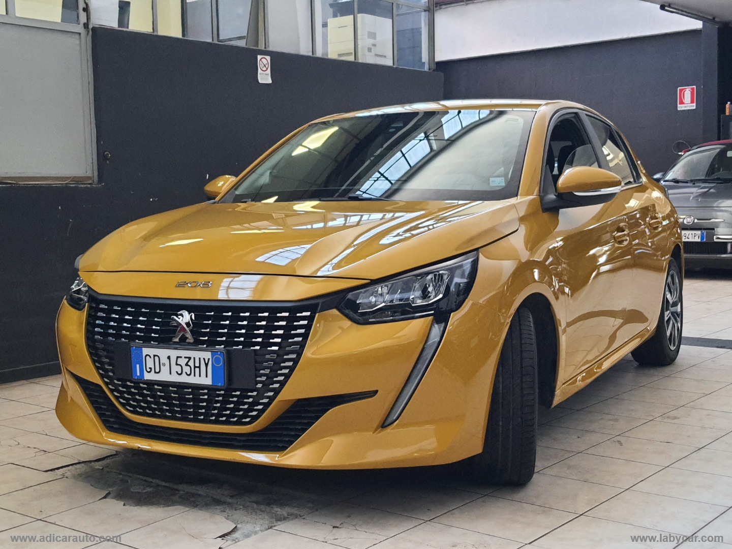 208 1.2 75 CV S&S 5p. - immagine 3