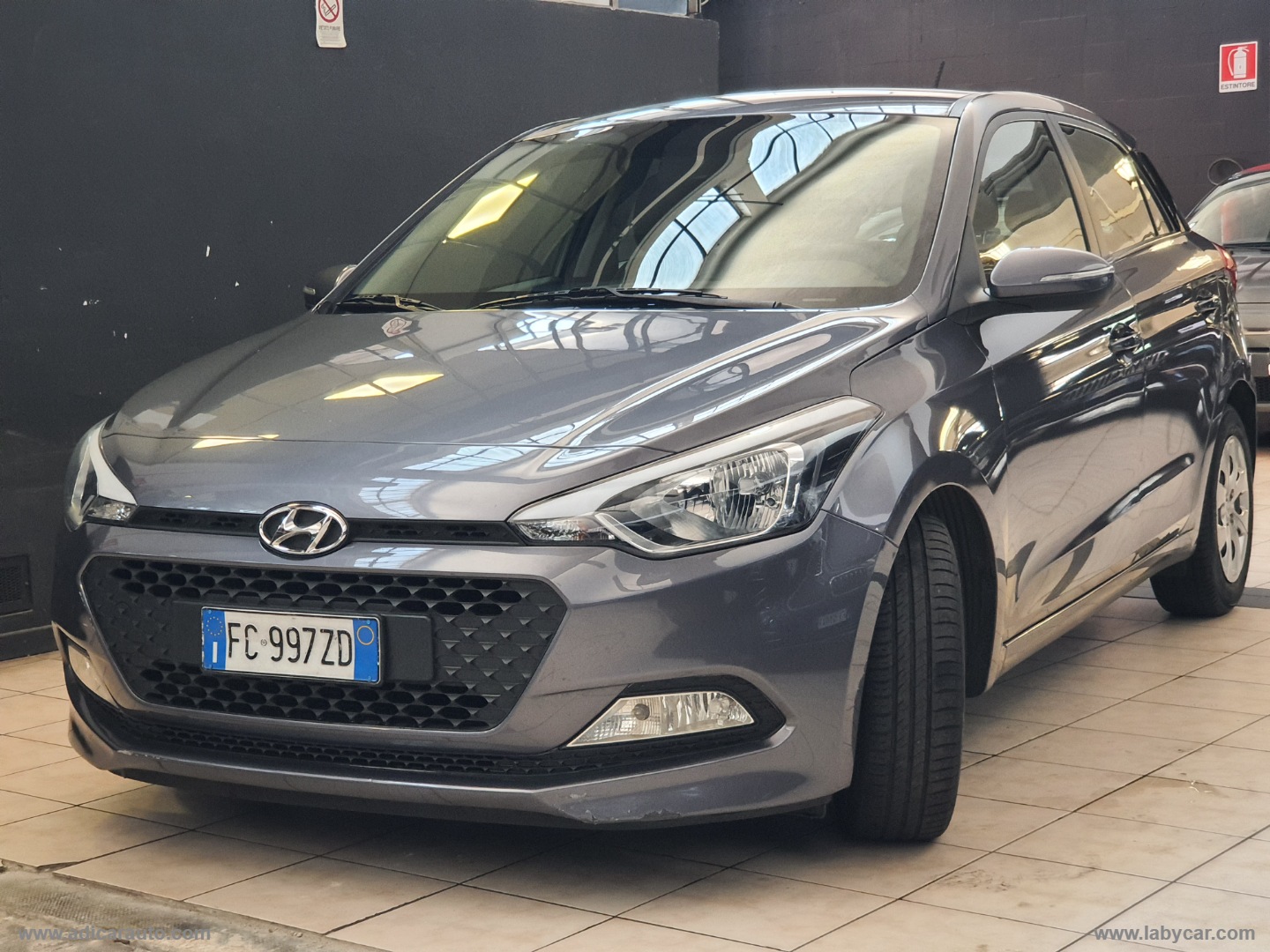 i20 1.2 84 CV 5p. Style - immagine 3