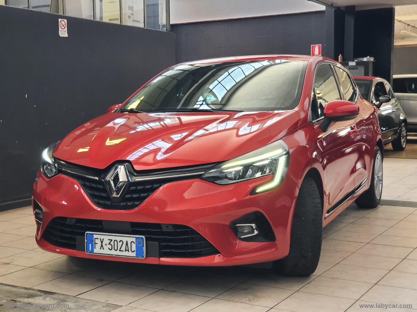 Clio Blue dCi 8V 85 CV 5p. Intens - immagine 3