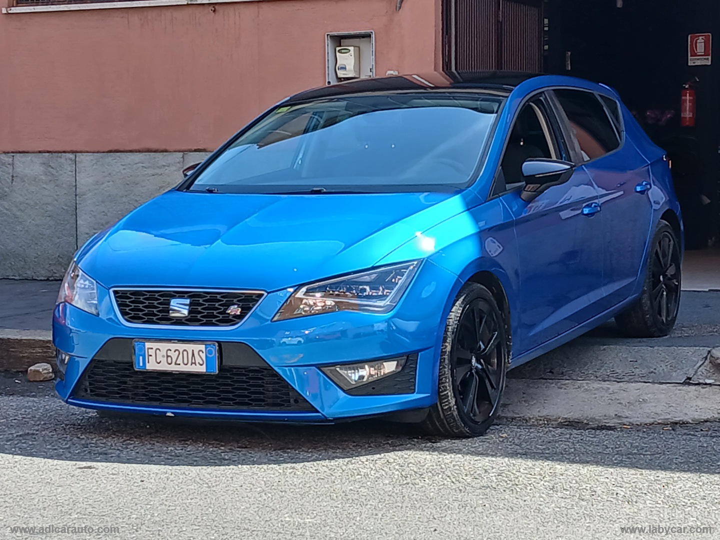Leon 2.0 TDI 150 CV 5p. FR - immagine 3