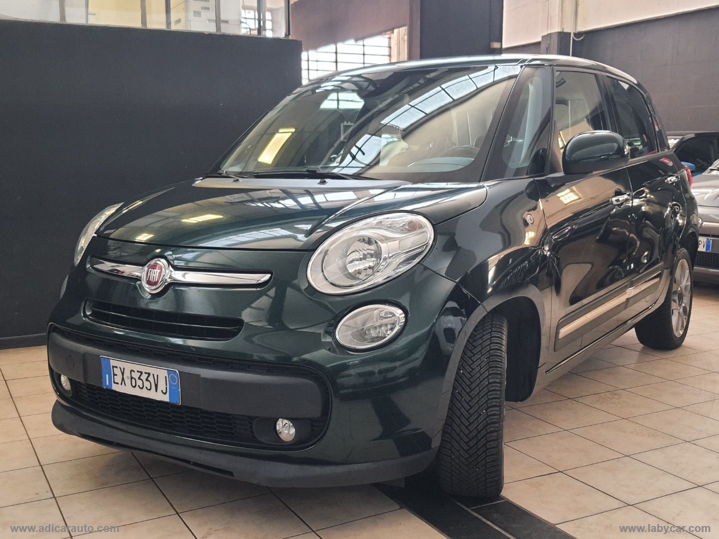 500L 1.4 95 CV Lounge - immagine 3