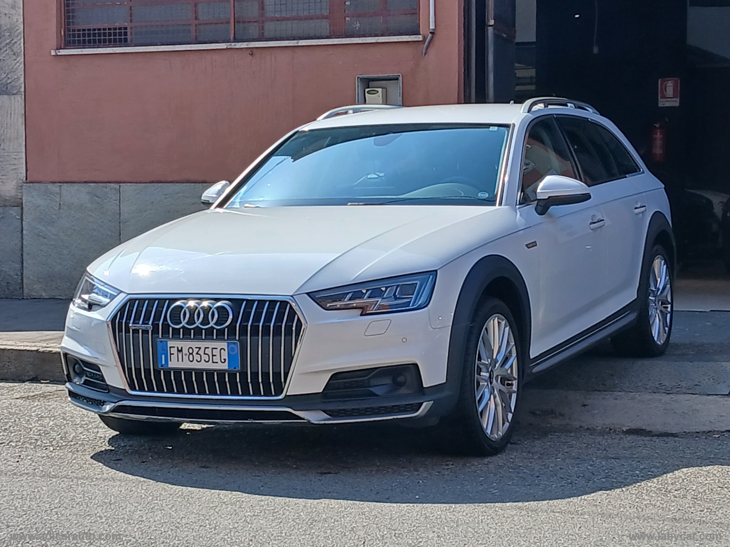 A4 allroad 2.0 TDI 190CV - immagine 3