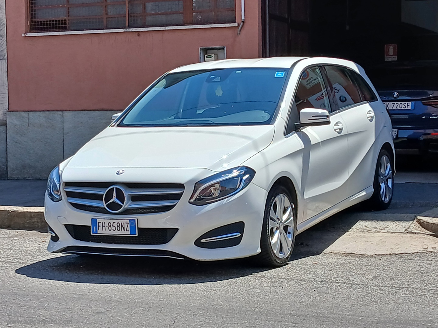 B 180 d Sport - immagine 3