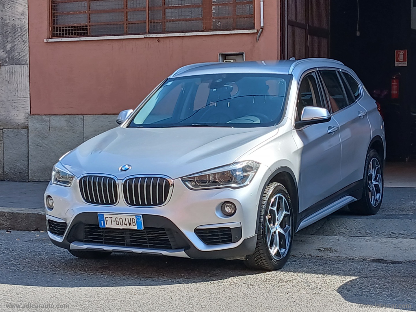 X1 xDrive18d - immagine 3
