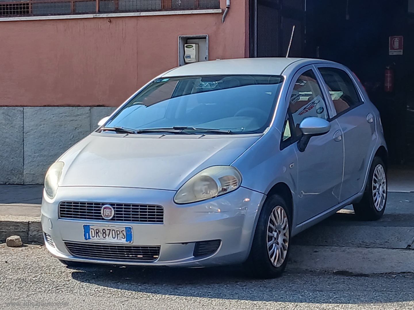 Grande Punto 1.2 5p. Active - immagine 3