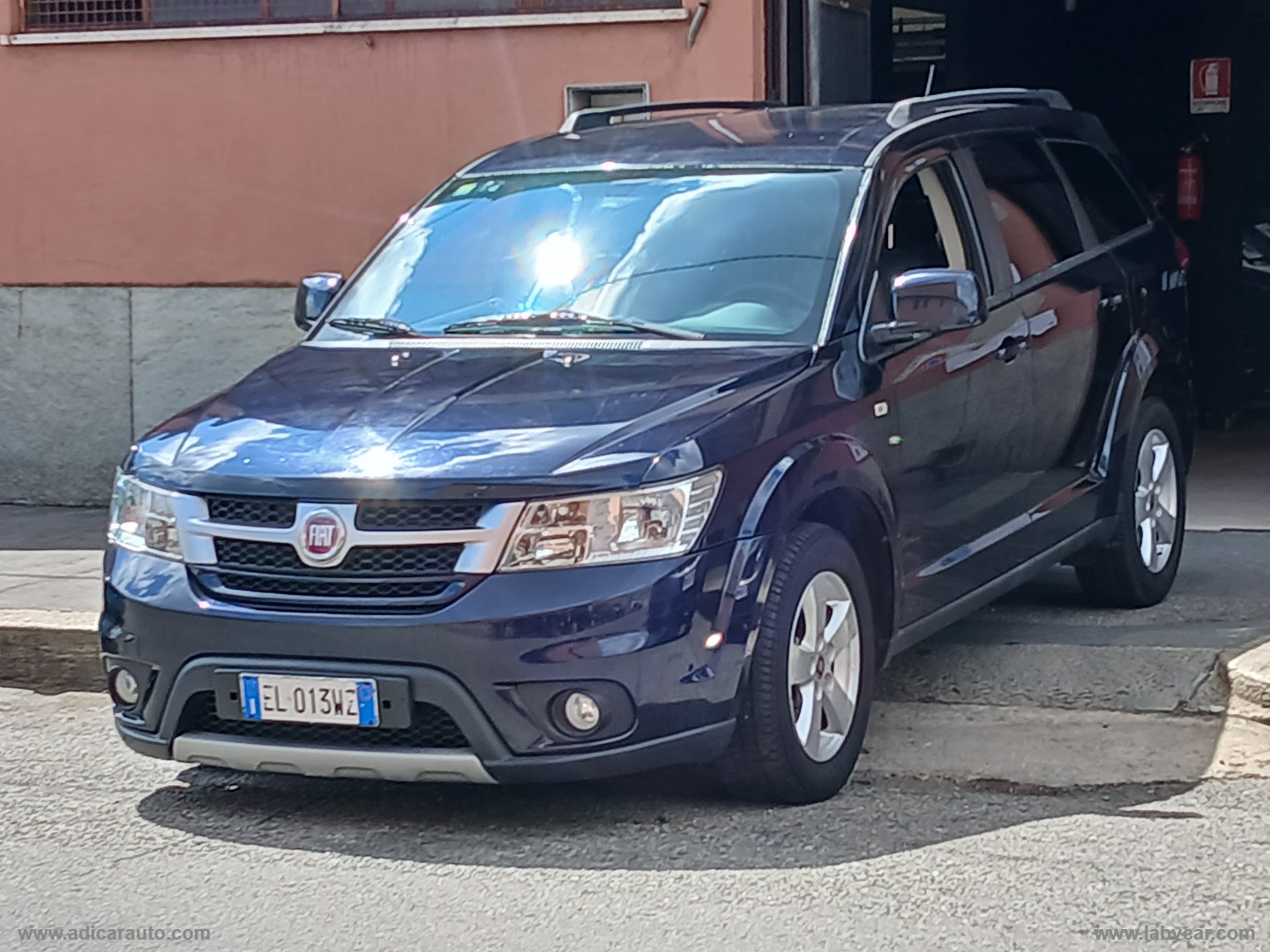 Freemont 2.0 Multijet 140 CV 7 POSTI - immagine 3