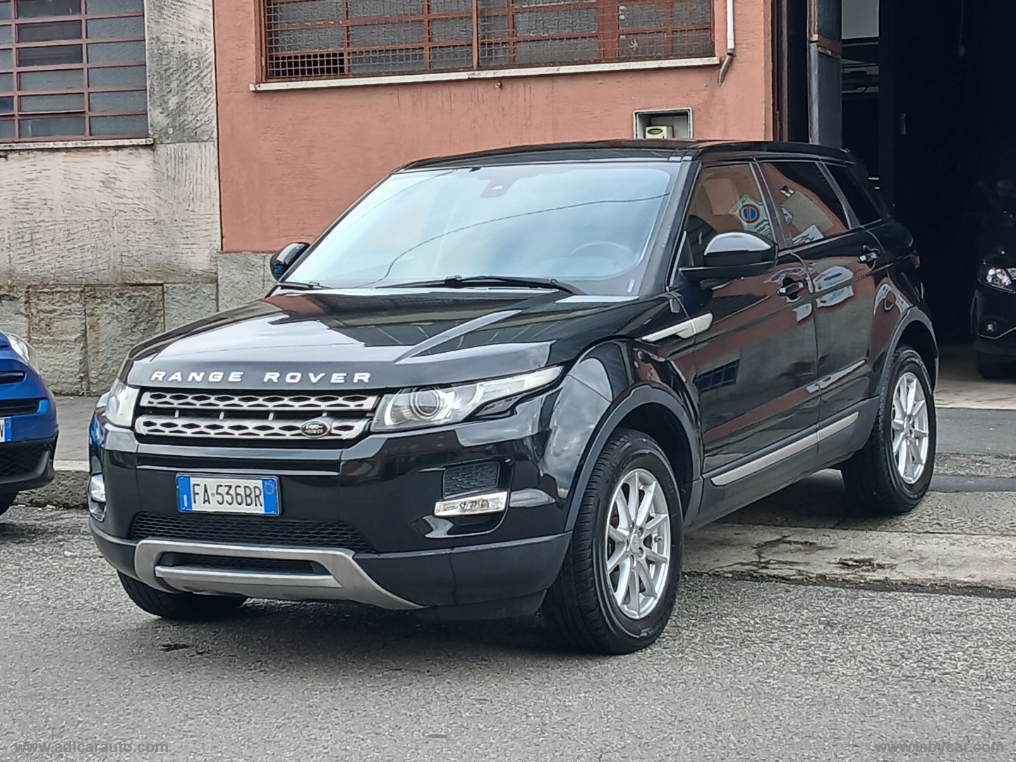 RR Evoque 2.2 TD4 5p. Dynamic - immagine 3
