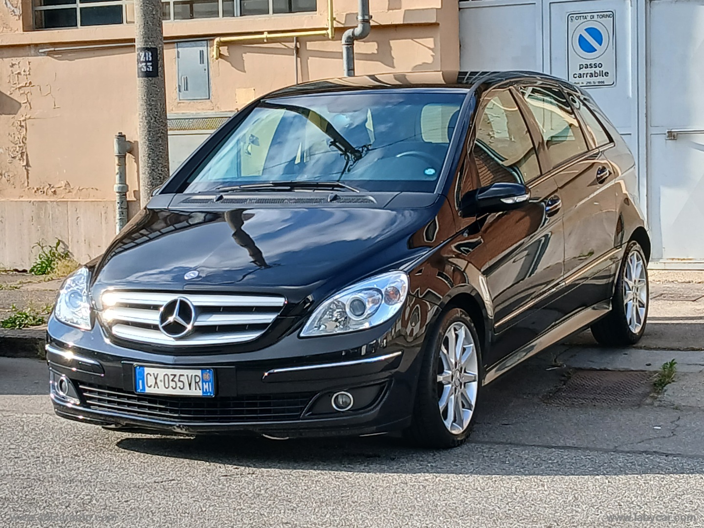 B 200 CDI Sport - immagine 3
