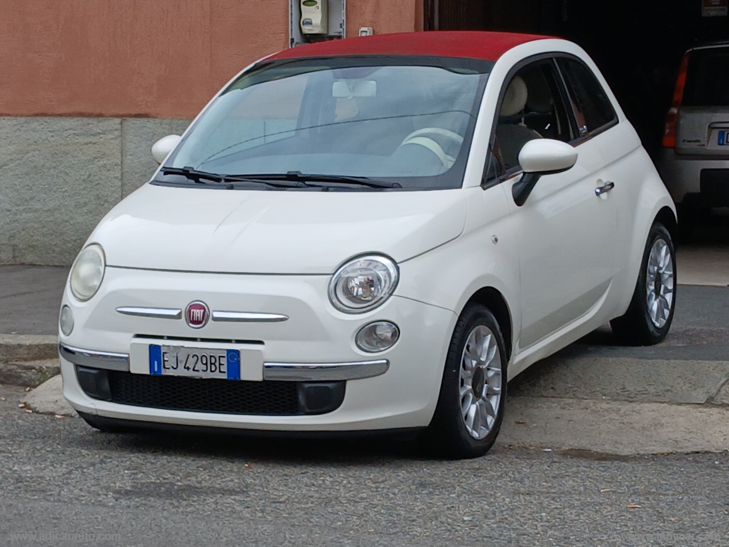 500 C 1.2 Lounge - immagine 3