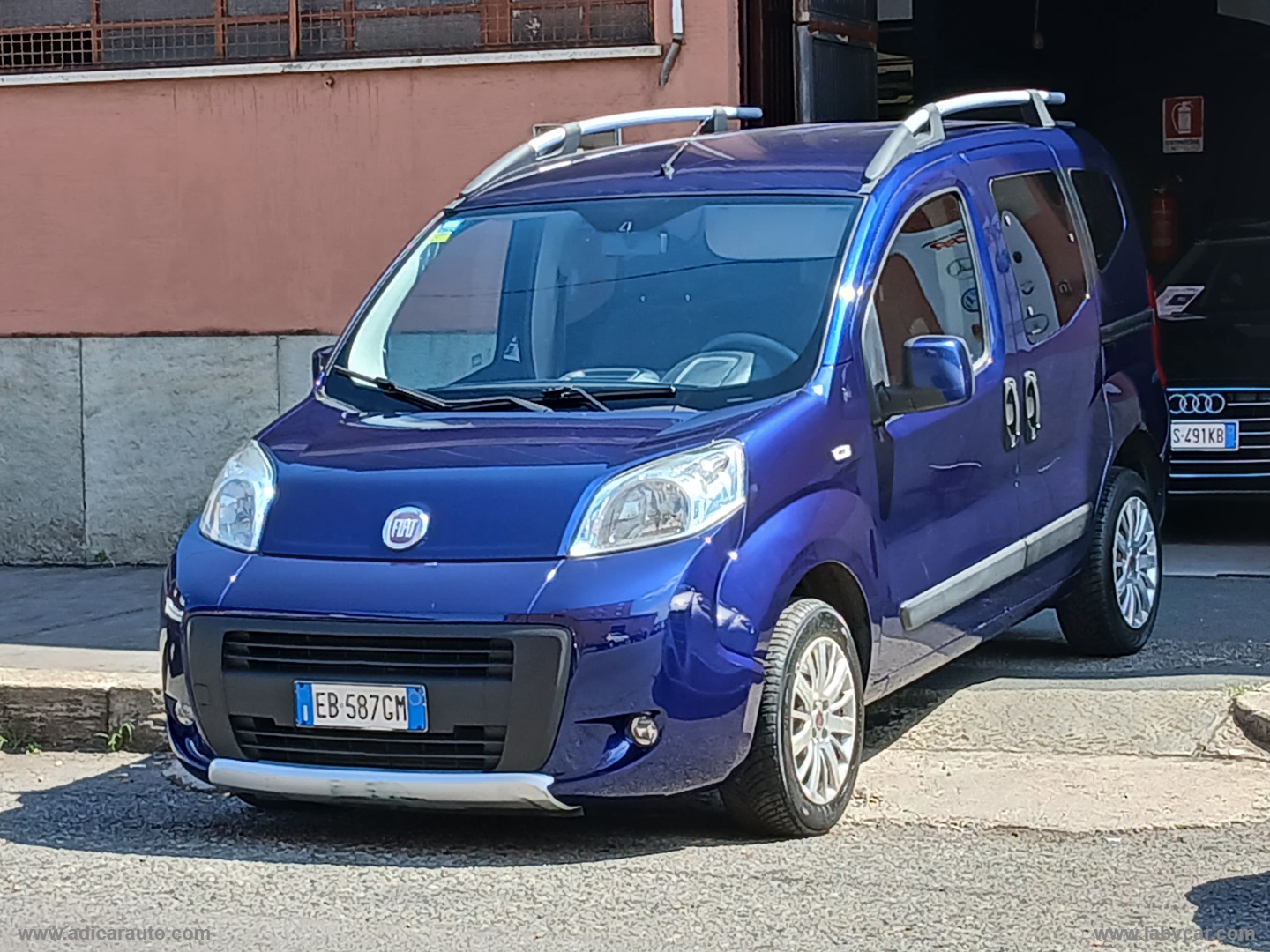 QUBO 1.3 MJT 75 CV Trekking - immagine 3