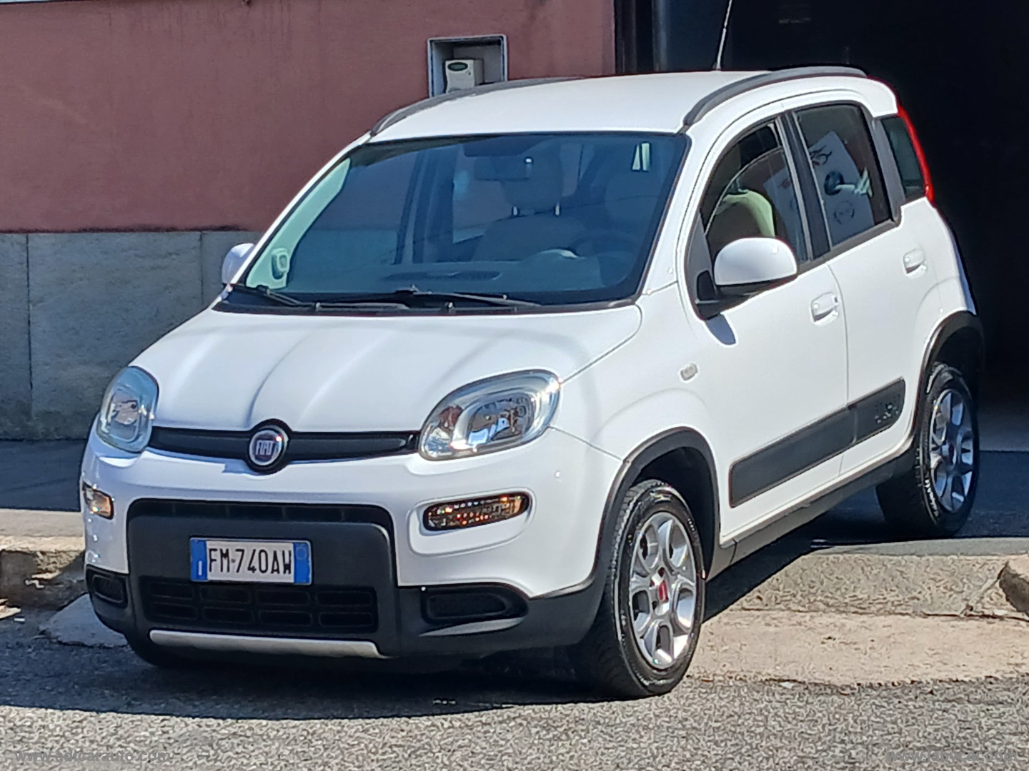 Panda 0.9 TwinAir Turbo S&S 4x4 - immagine 3