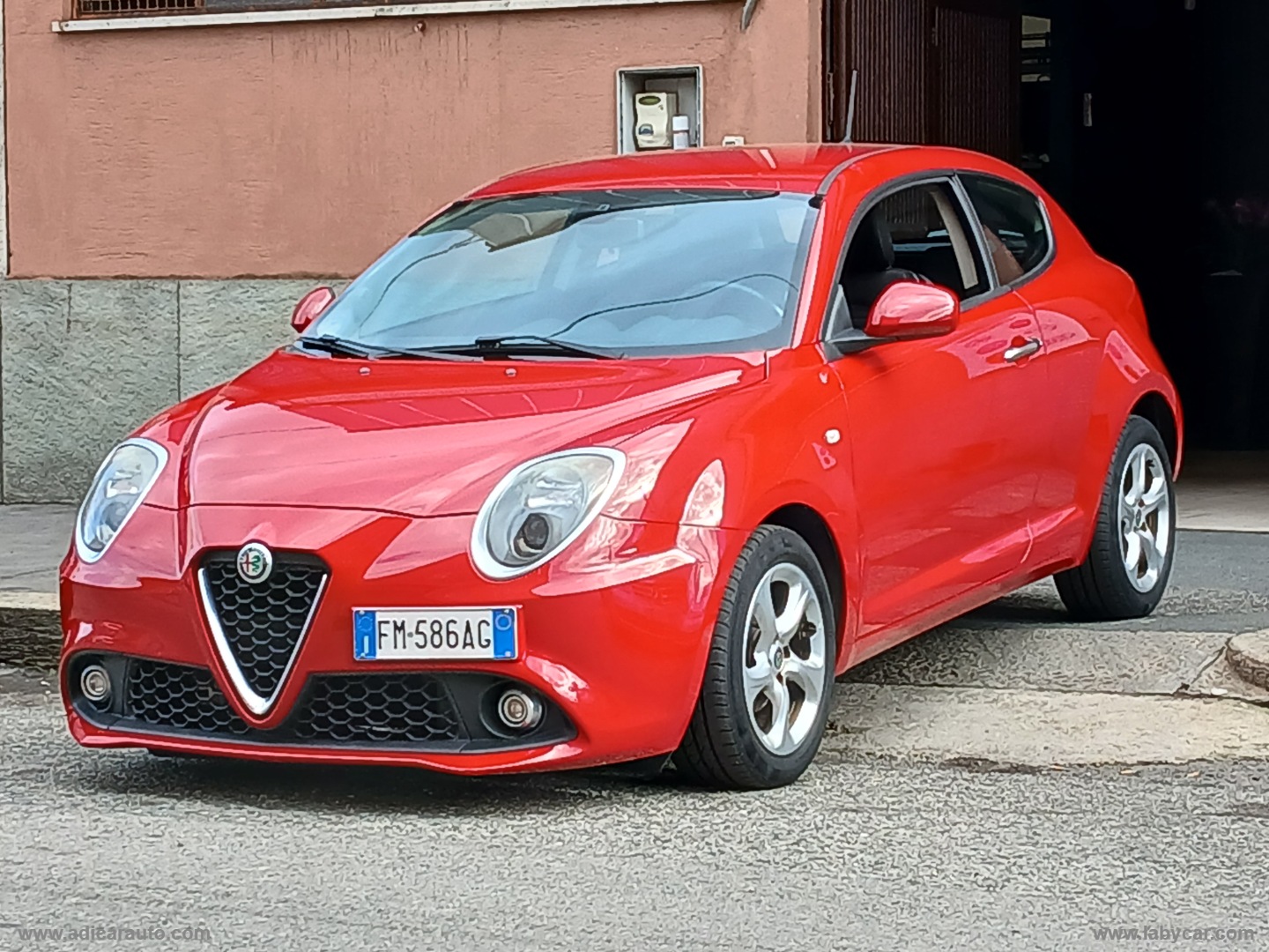 MiTo 1.4 78 CV 8V S&S - immagine 3