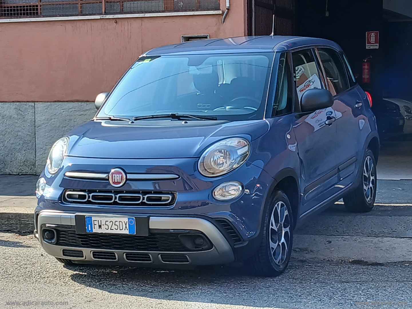 500L 1.4 95 CV Cross - immagine 3