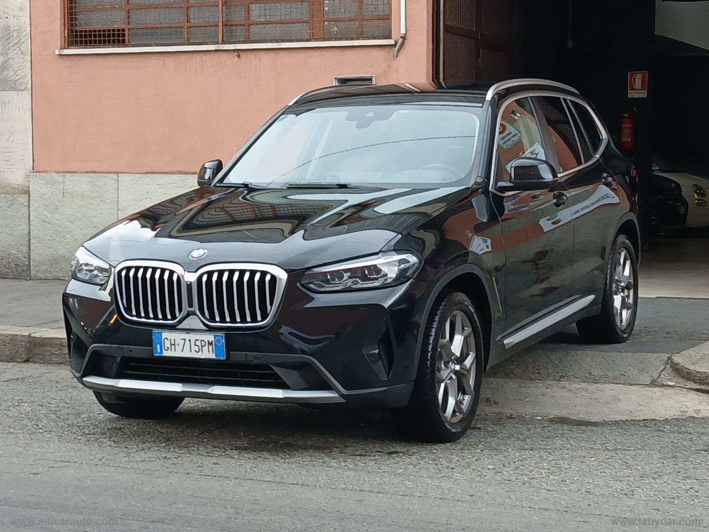 X3 xDrive20d 48V - immagine 3