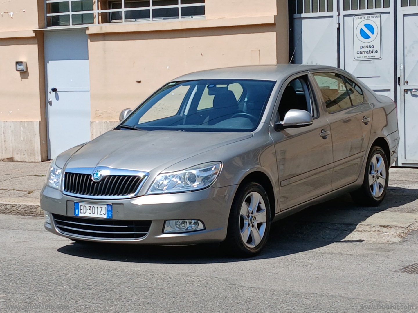 Octavia 1.6 TDI 105 CV - immagine 3