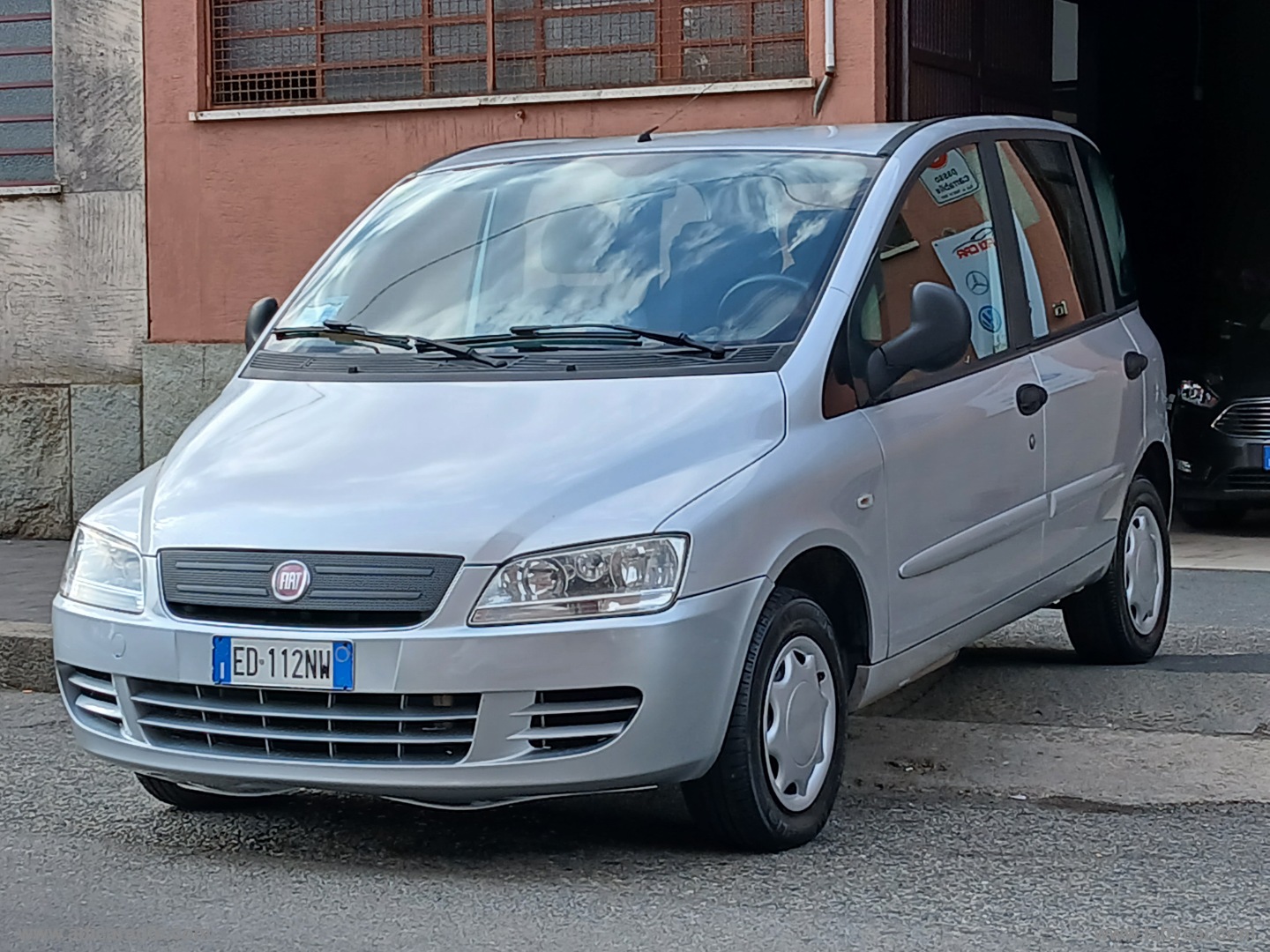 Multipla 1.6 16V Natural Power Dynamic - immagine 3