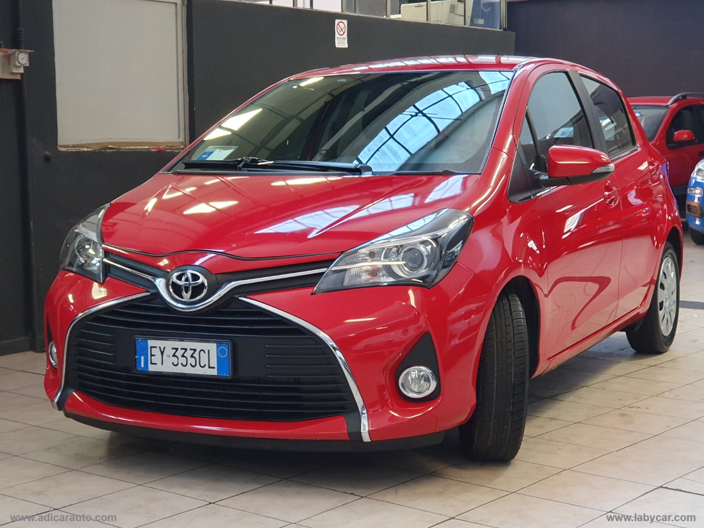 Yaris 1.0 5p. - immagine 3