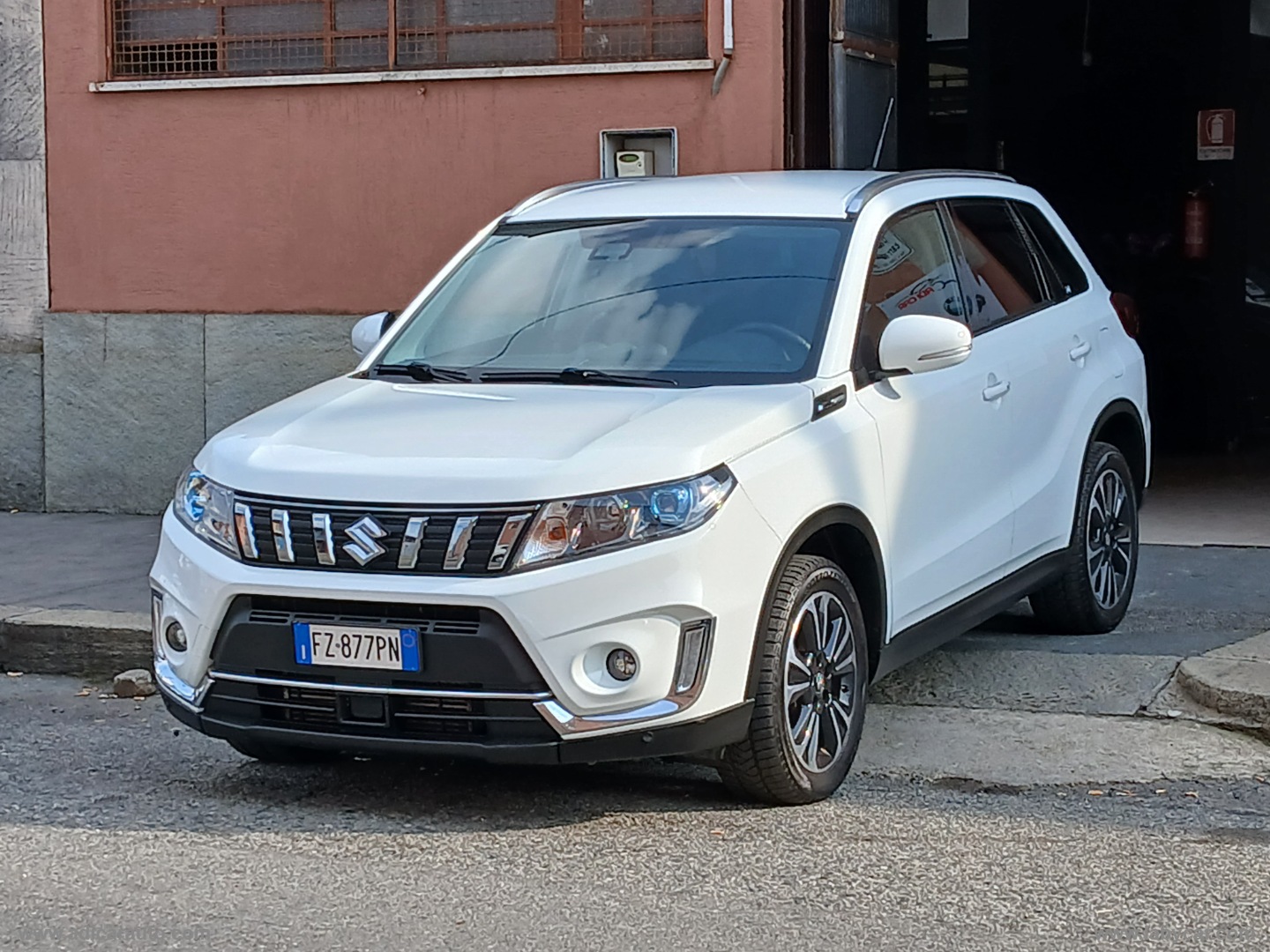 Vitara 1.4 Boosterjet 4WD Allgrip - immagine 3