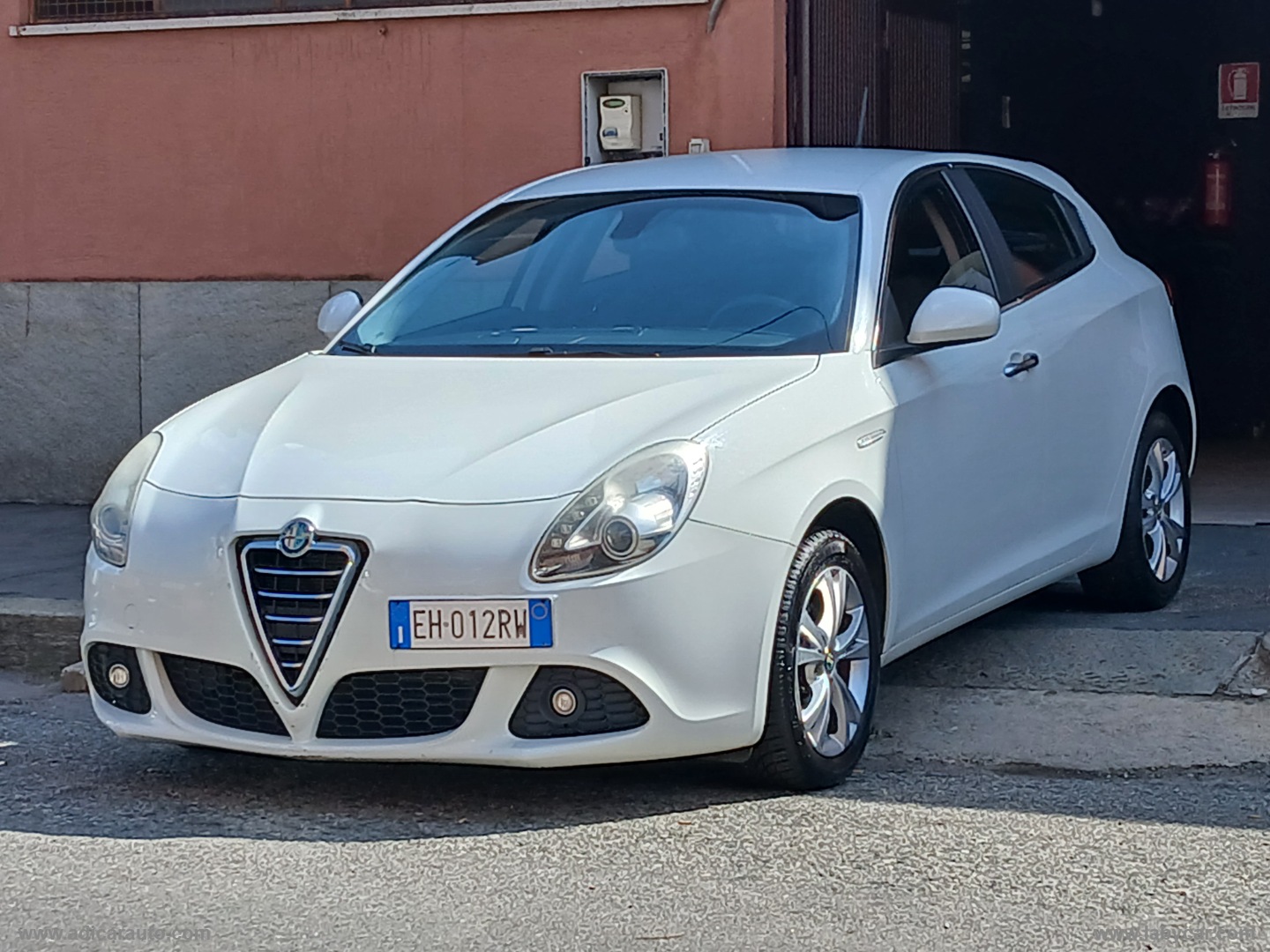 Giulietta 1.4 Turbo 120 CV - immagine 3