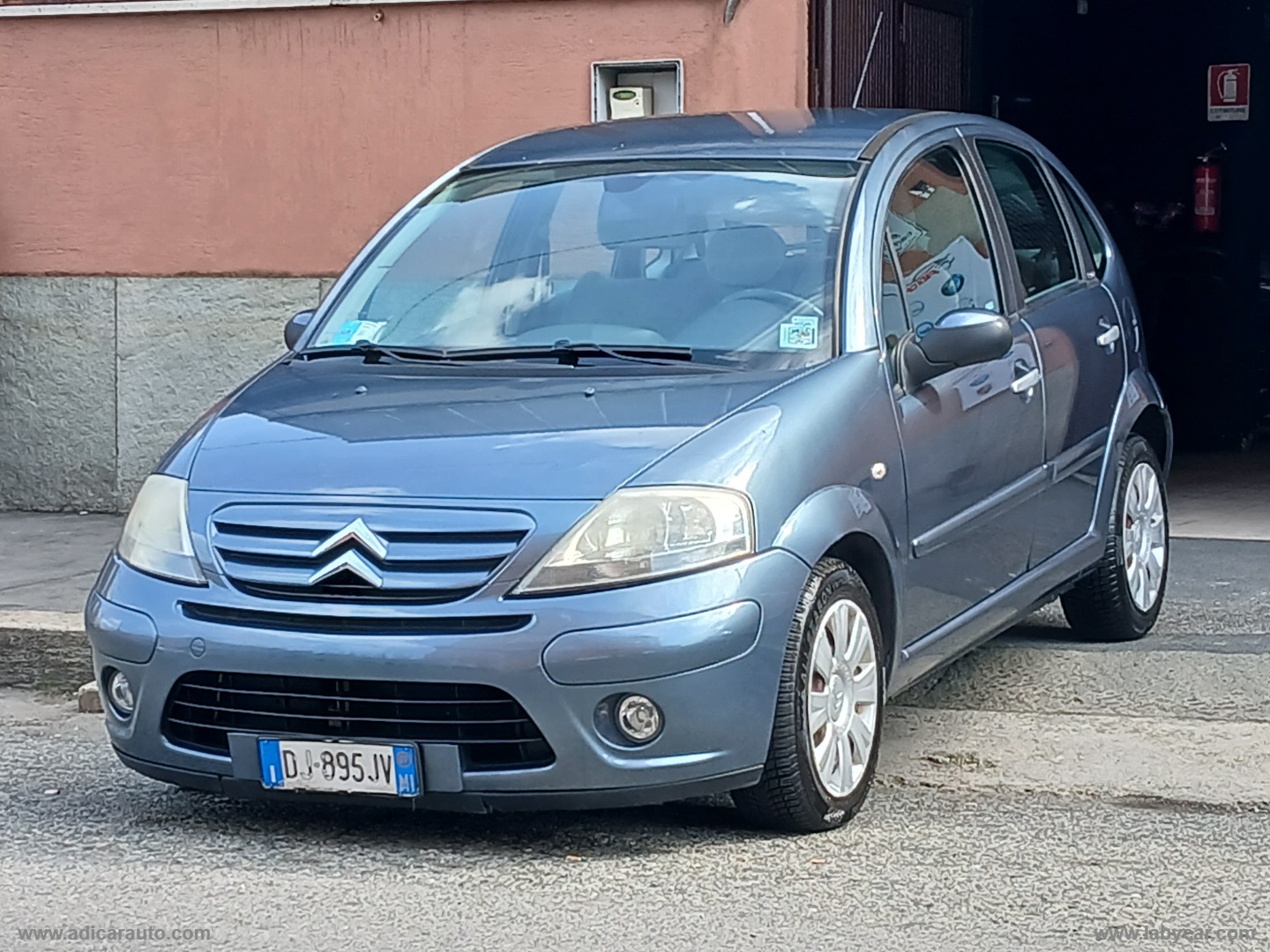 C3 1.4 Exclusive - immagine 3