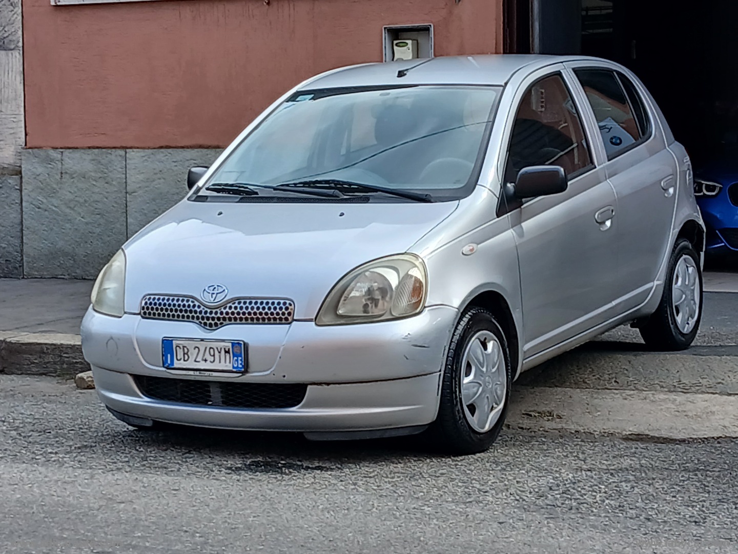 Yaris 1.0 16V 5p. Sol - immagine 3