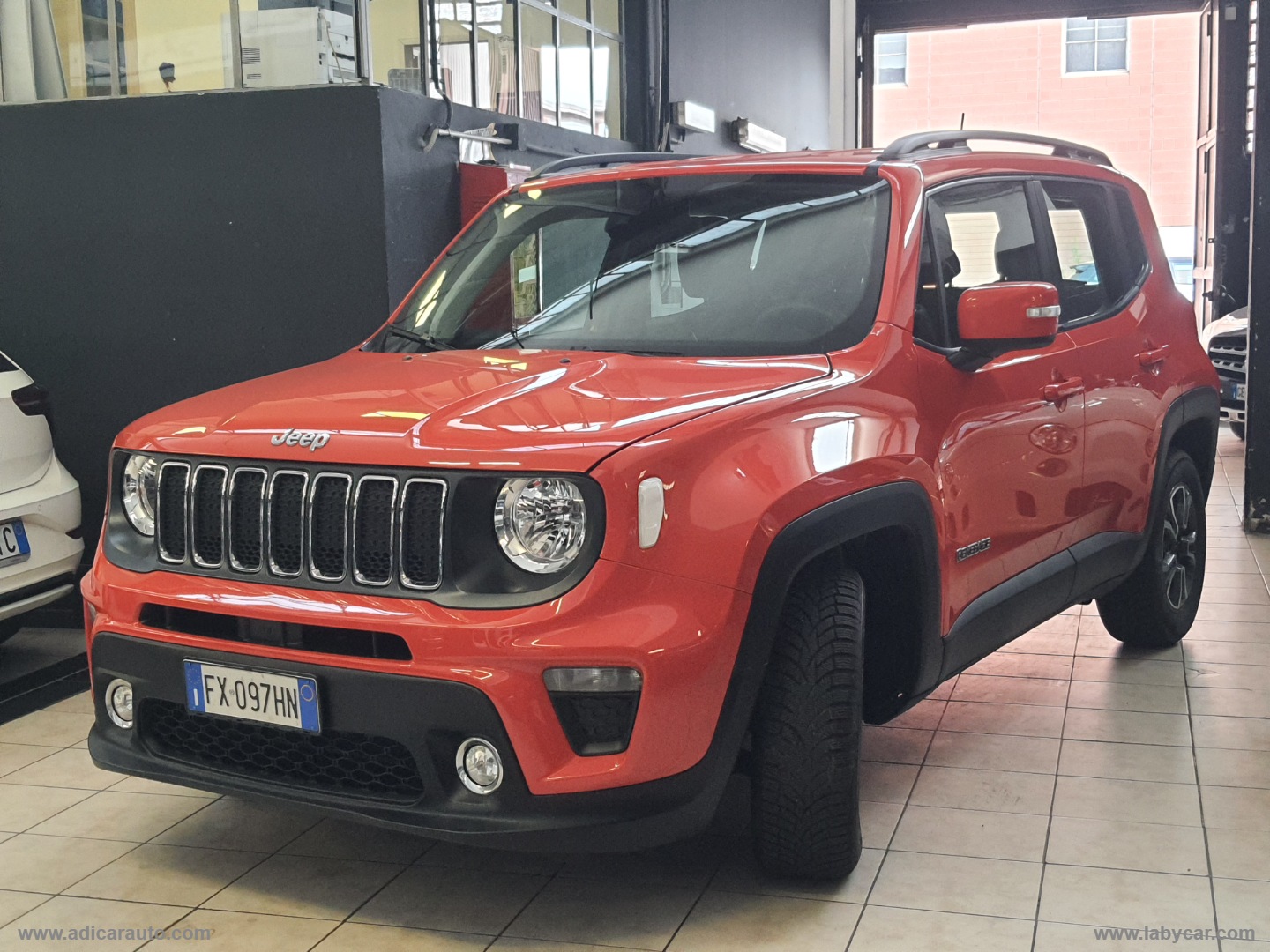 Renegade 1.0 T3 Longitude - immagine 3