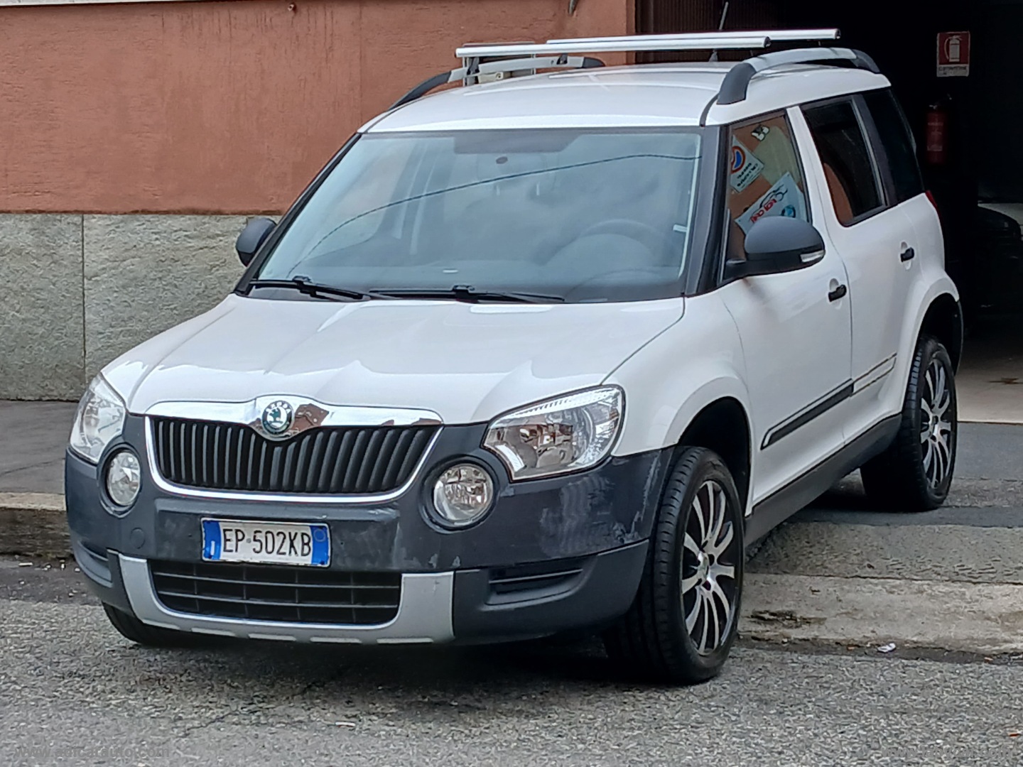 Yeti 1.2 TSI Active - immagine 3