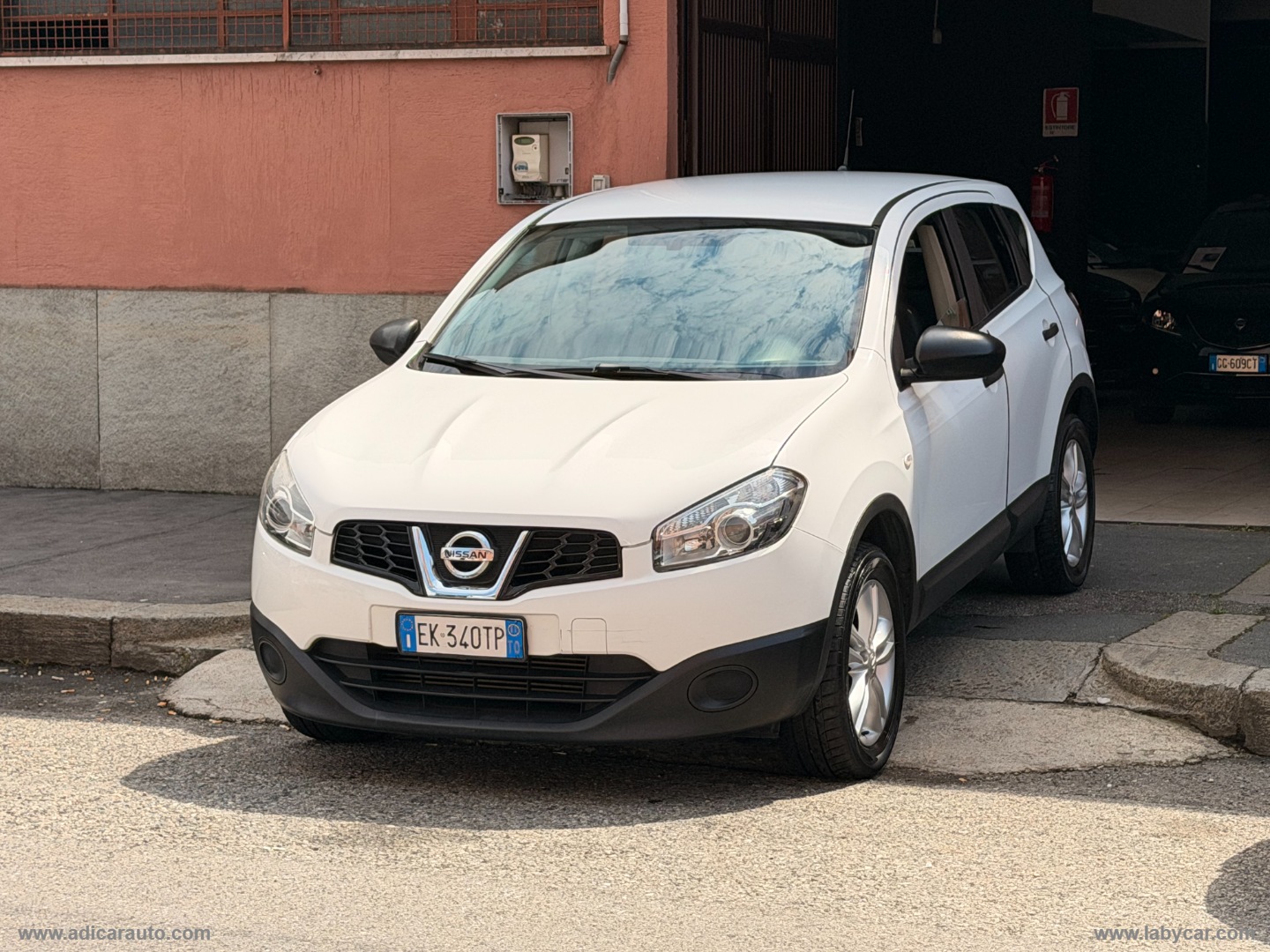 Qashqai 1.5 dCi DPF Acenta - immagine 3