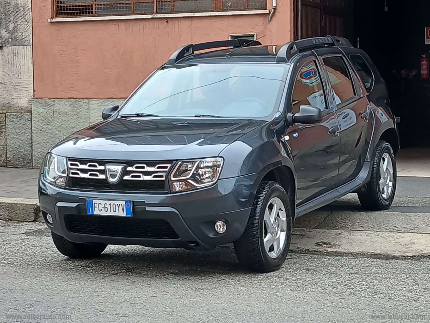 Duster 1.5 dCi 110 CV S&S 4x4 - immagine 3