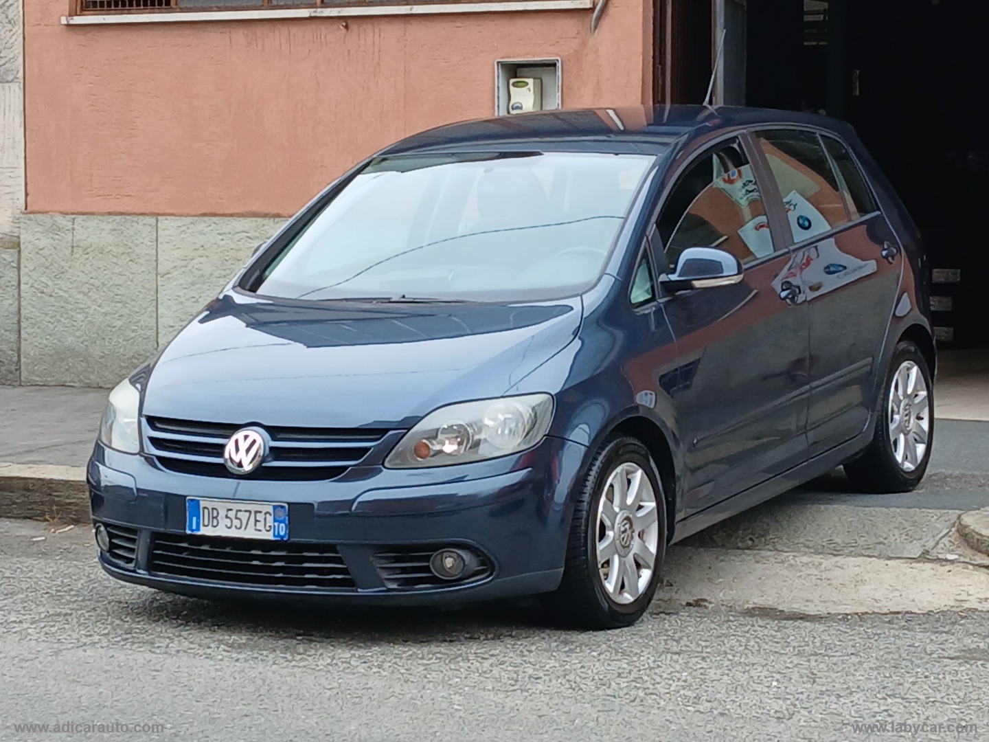Golf Plus 1.9 TDI Comfortline - immagine 3