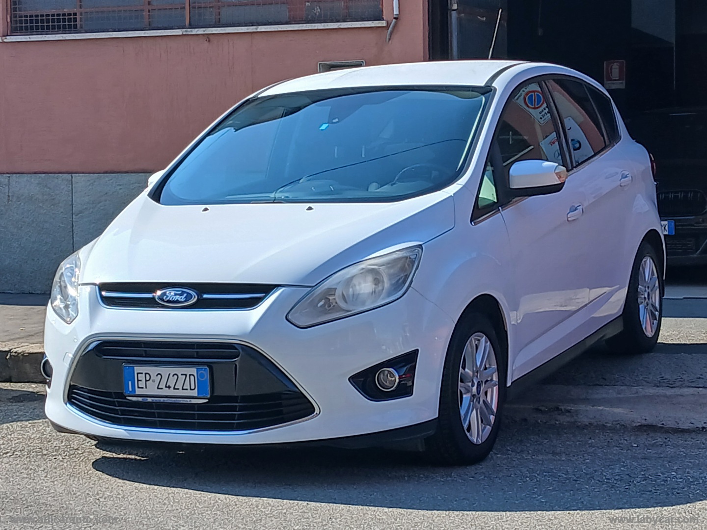 C-Max 1.6 TDCi 115 CV - immagine 3